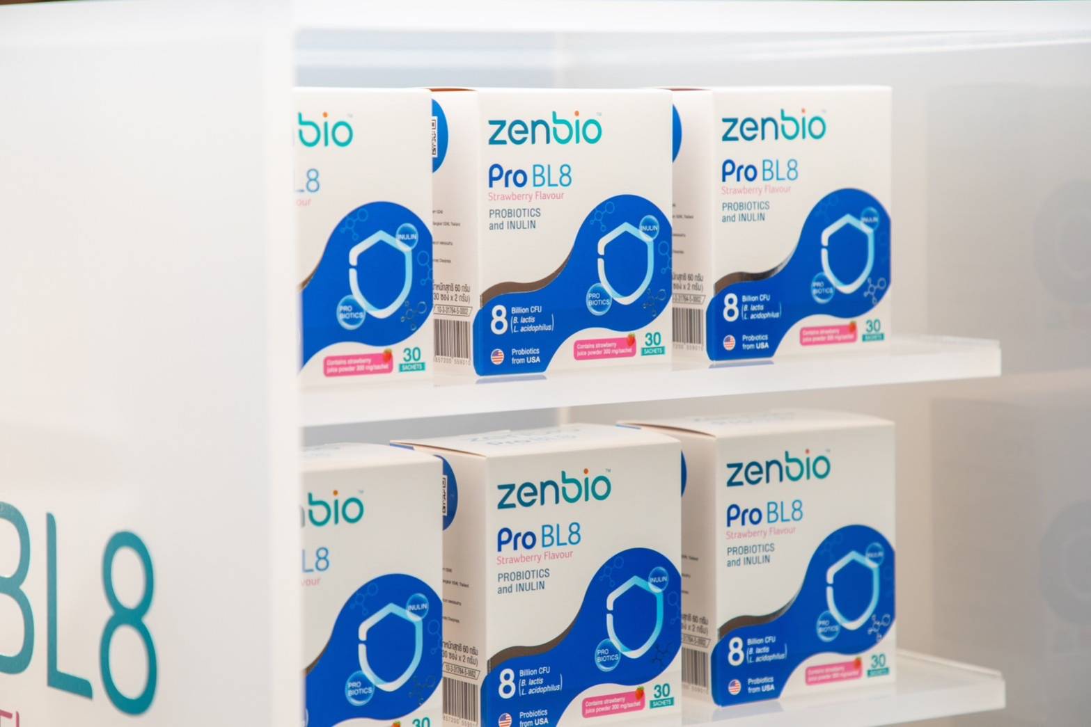 B.GRIMM Pharma เปิดตัว Zenbio รุกธุรกิจยา เวชภัณฑ์และผลิตภัณฑ์เสริมอาหาร