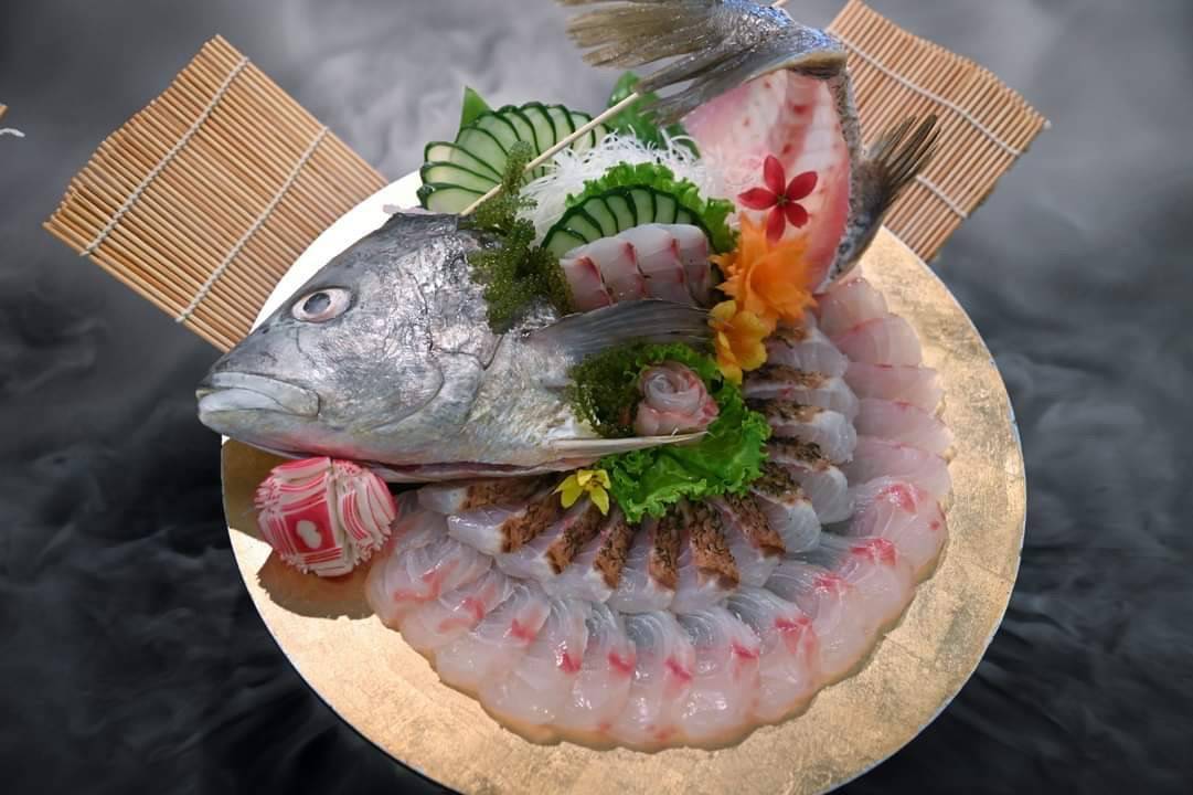 วิธีเลือกบริโภค “ซาชิมิ” ปลอดภัยจากพยาธิ