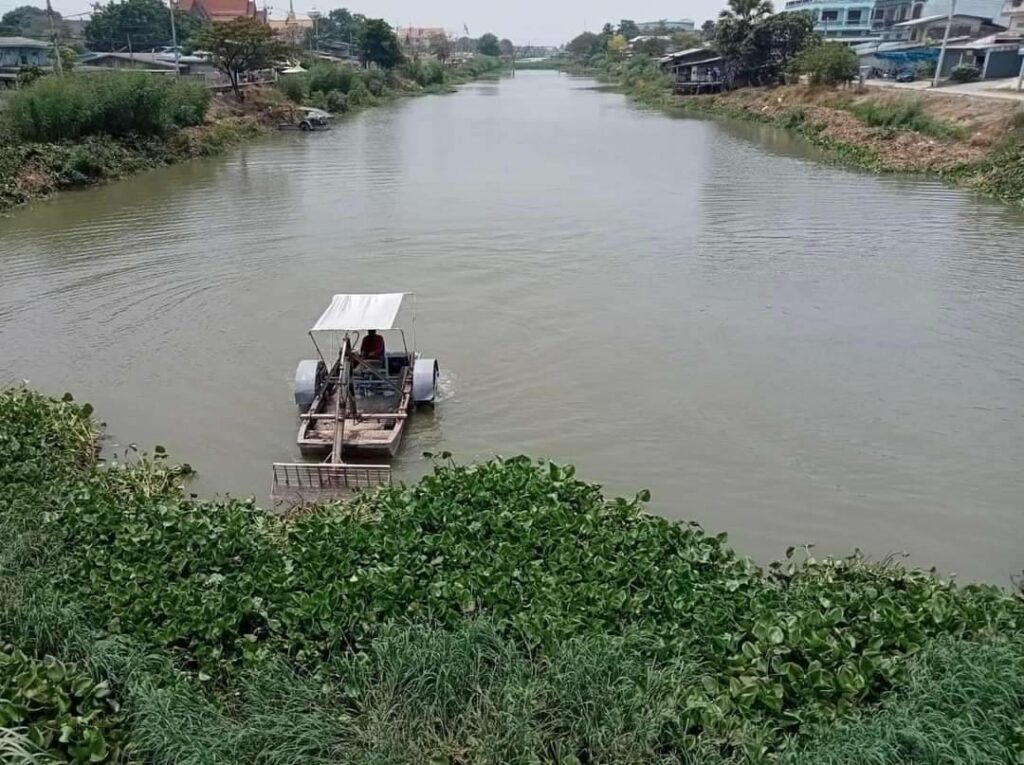 ชลประทาน