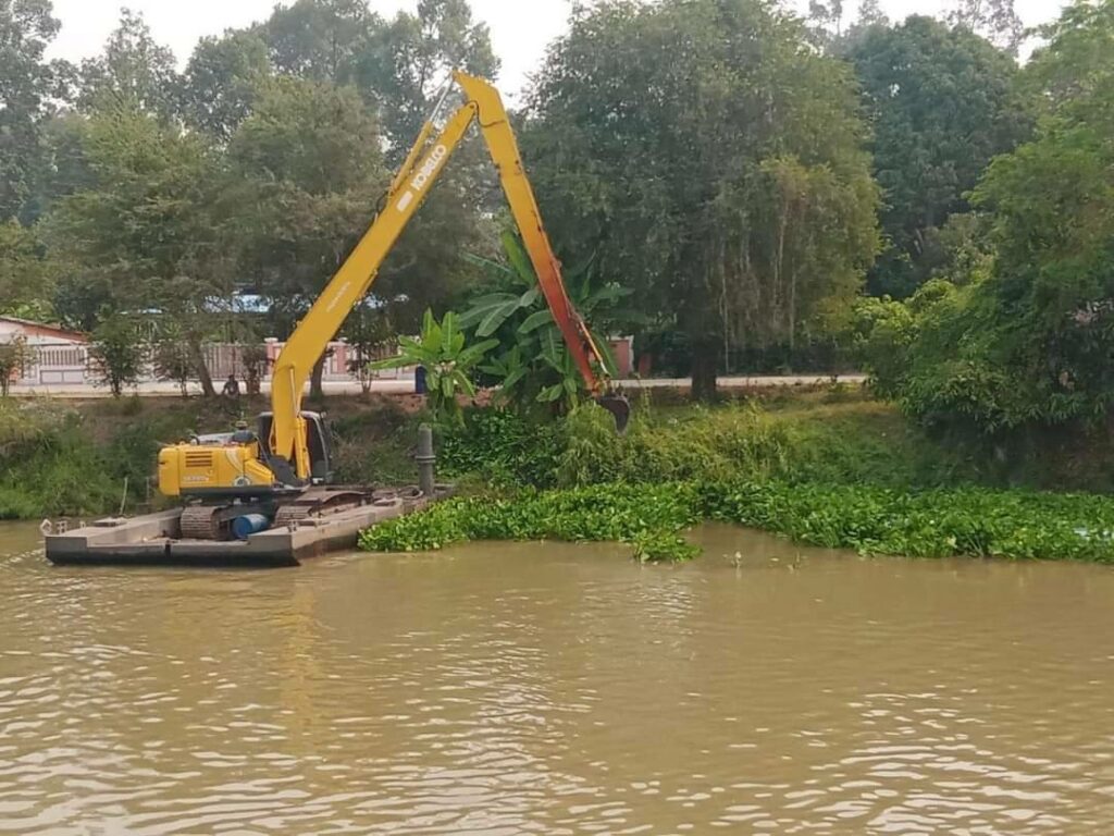 ชลประทาน
