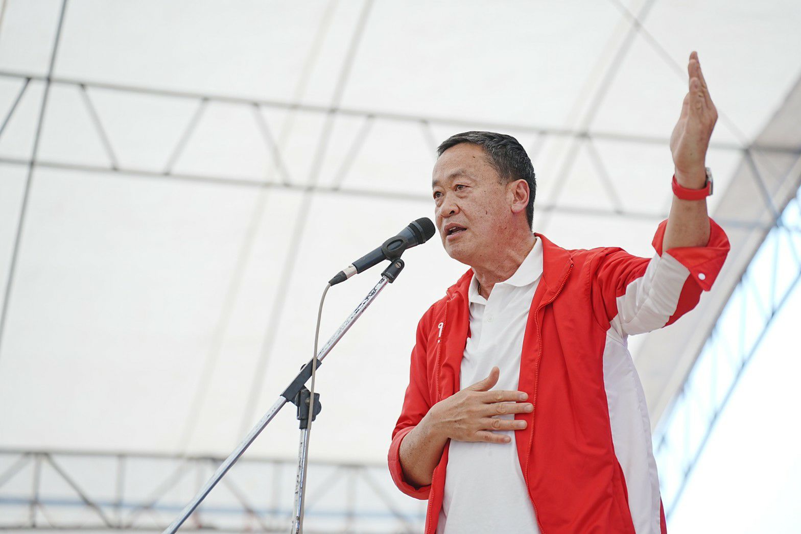 เศรษฐา การันตี เพื่อไทยไม่ทำให้ผิดหวัง พร้อมอุทิศเวลาดูแลเศรษฐกิจ
