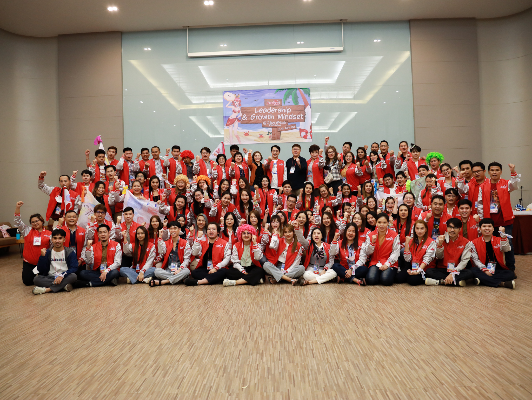 ฟาร์มเฮ้าส์ จัดอบรมบุคลากร อัปสกิลการสื่อสารในยุค Digital พร้อมปล่อยปูคืนสู่ทะเล สร้างสมดุลแห่งธรรมชาติ