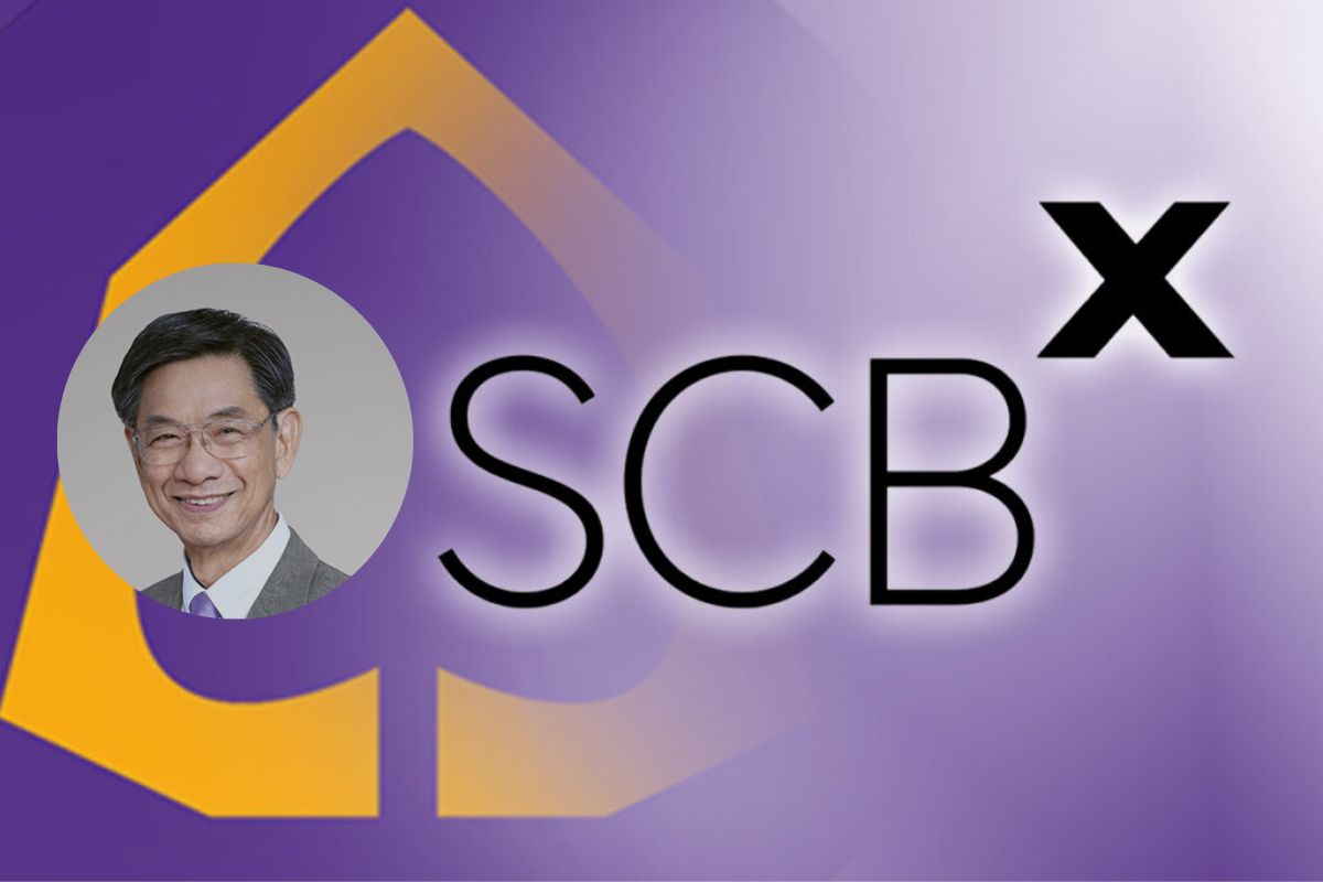 SCBX แจ้งตลาดหลักทรัพย์ฯ “ทวีศักดิ์ กออนันตกูล” ขอลาออกจากตำแหน่งกรรมการ