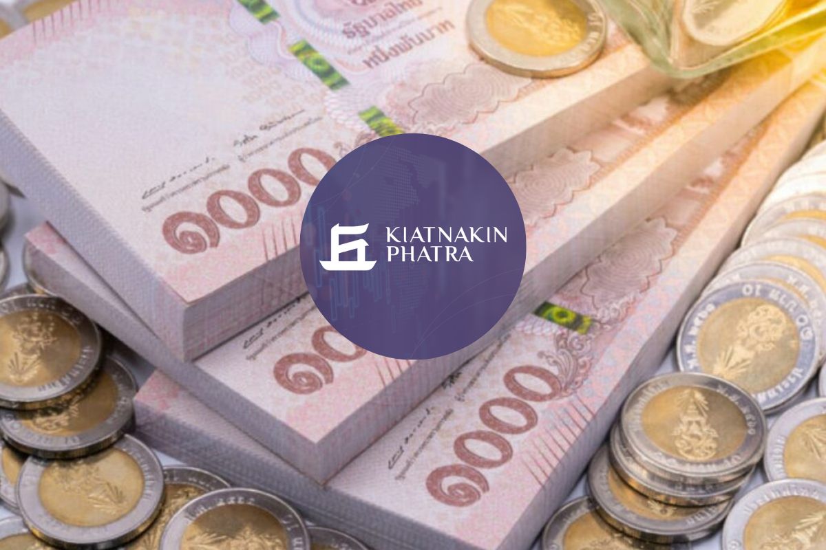 KKP กวาดกำไรไตรมาสแรก 2,085 ล้าน เพิ่มขึ้น 45.8% จากไตรมาสก่อน