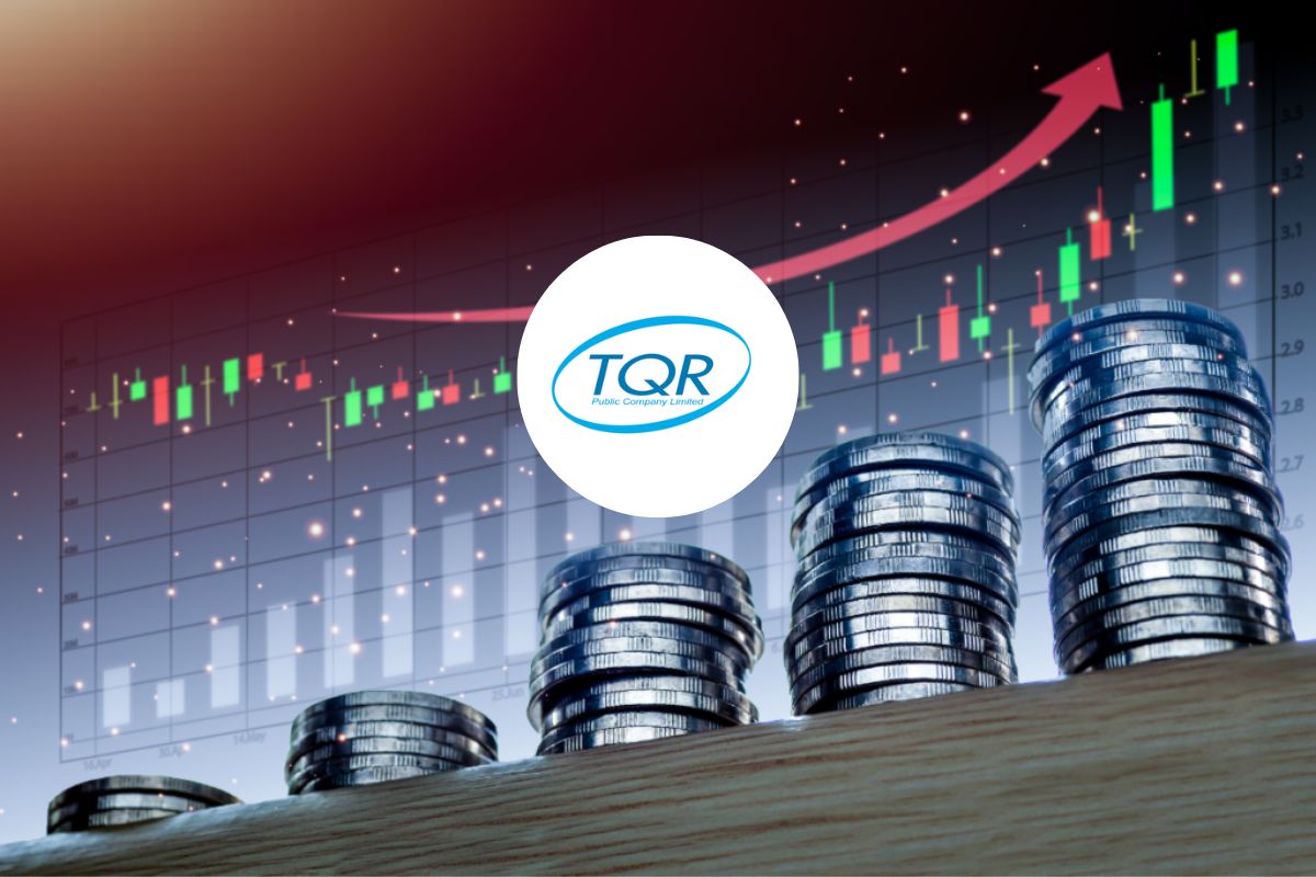 TQR จับมือ TQM ผุด 8 สินค้าประกันใหม่ปั้นเบี้ย อนุมัติปันผล 0.184 บาท