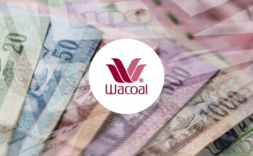 WACOAL ควักกำไรสะสม ปันผล 0.70 บาท/หุ้น