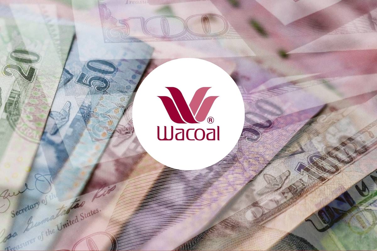 WACOAL ควักกำไรสะสม ปันผล 0.70 บาท/หุ้น จ่าย 23 พ.ค.นี้