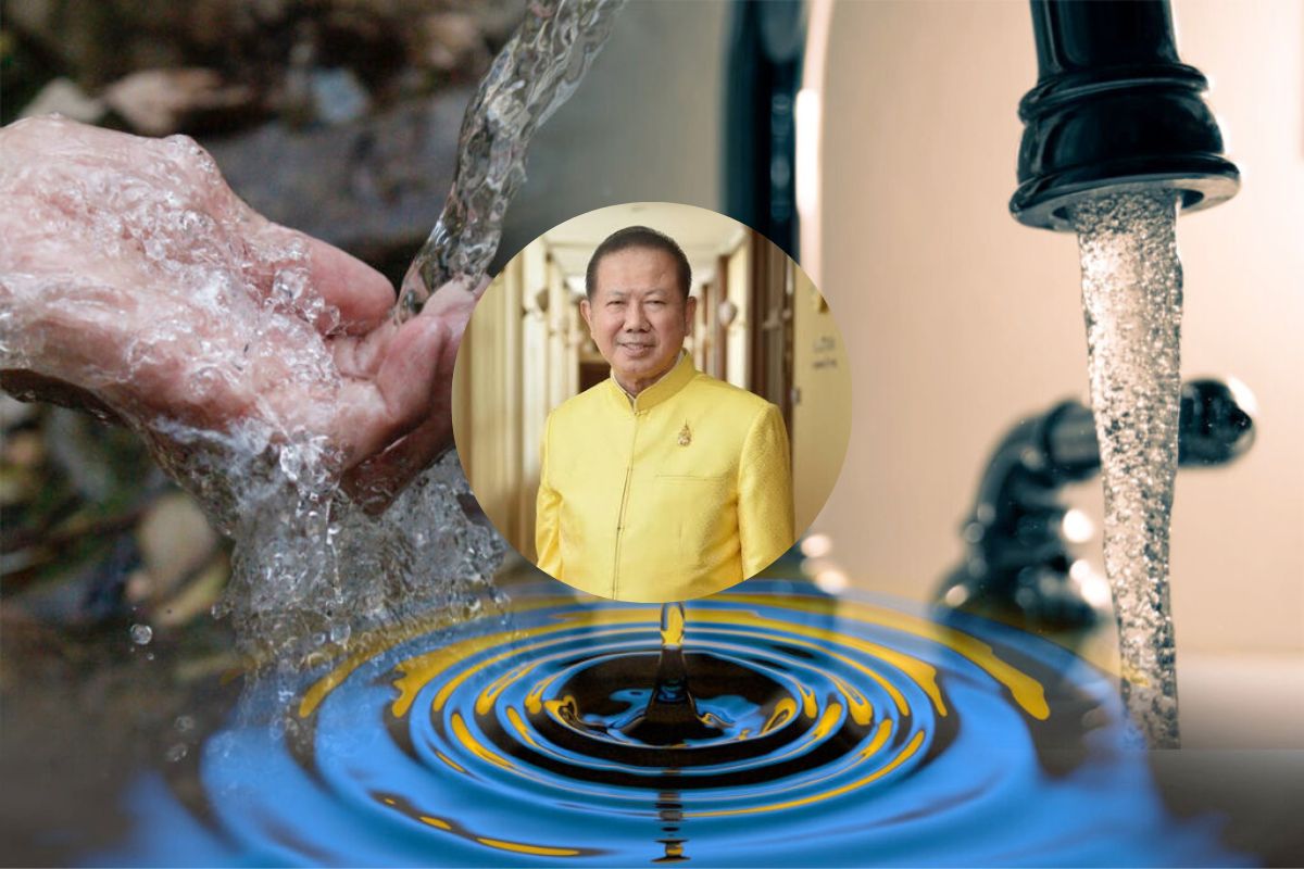 สนั่นไม่เห็นด้วย ขึ้นค่าน้ำประปา อาจซ้ำเติมเพิ่มภาระประชาชน-ผู้ประกอบการ