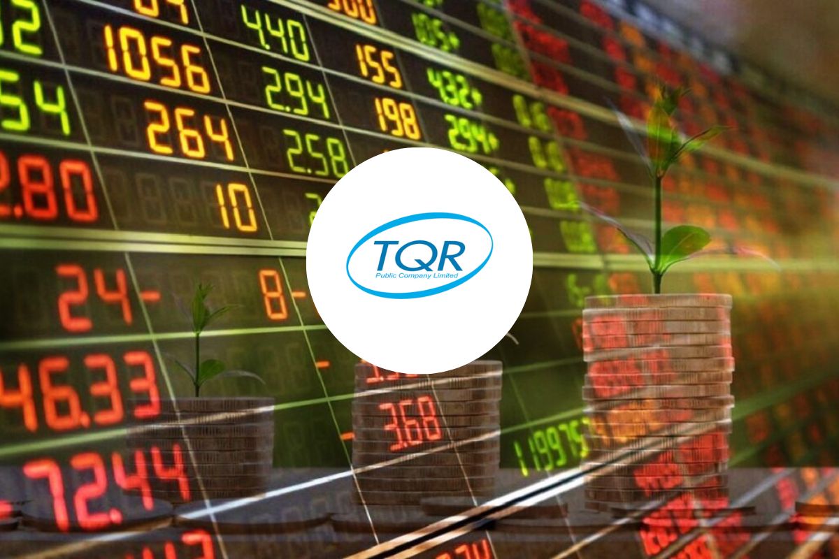 TQR ไฟเขียวจ่ายปันผลปี’65 อีก 0.25 บาท/หุ้น