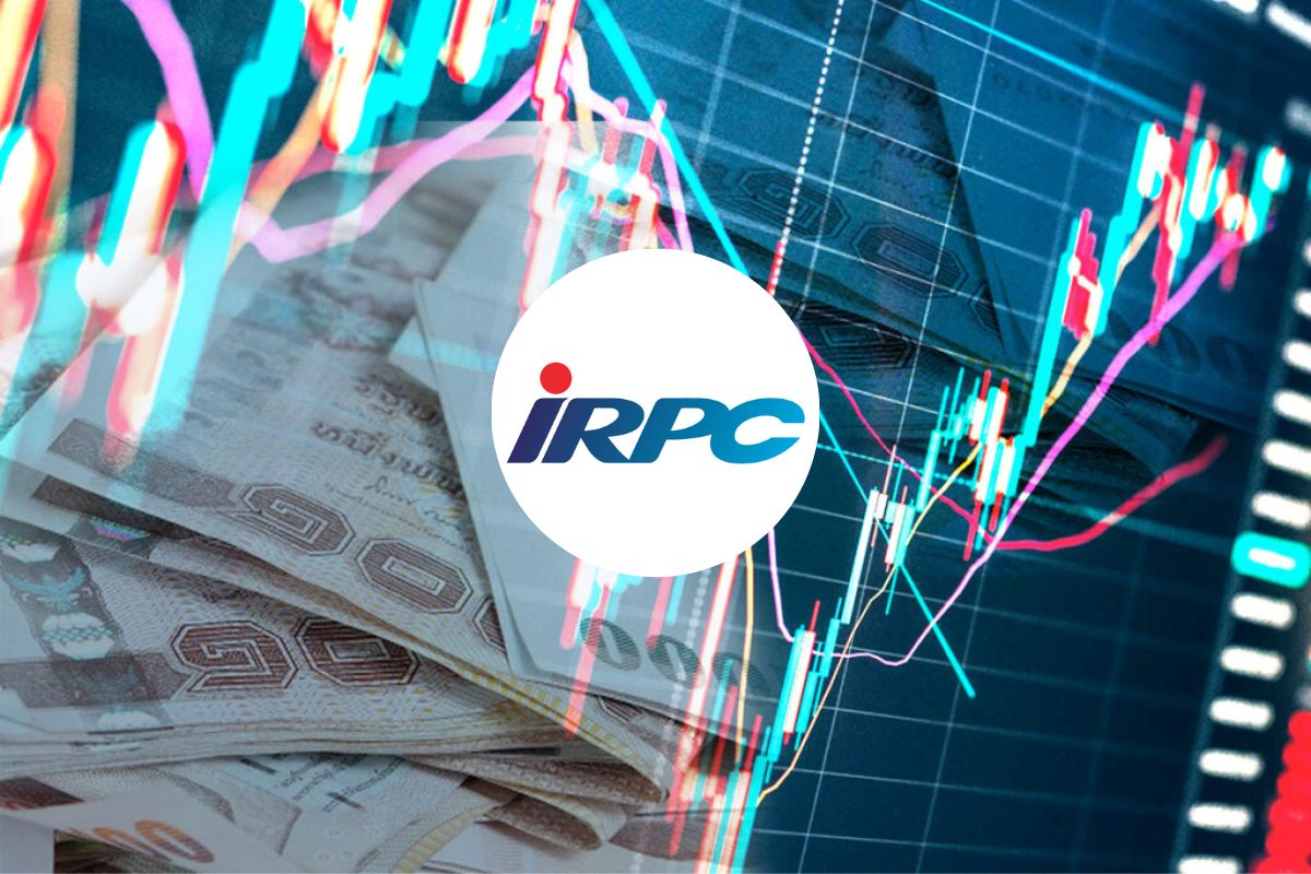 IRPC เสนอขายหุ้นกู้-หุ้นกู้ดิจิทัล 8 รุ่น ดอกเบี้ย 3.20-4.40% พ.ค. 2566