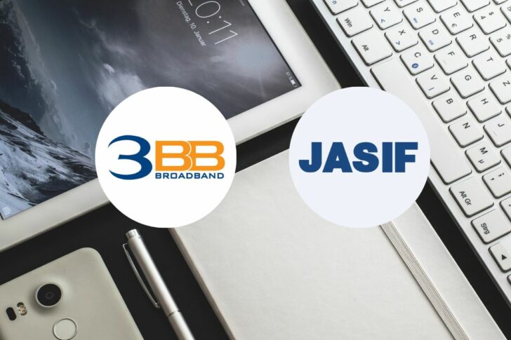 3BB - JASIF 3BB - JASIF