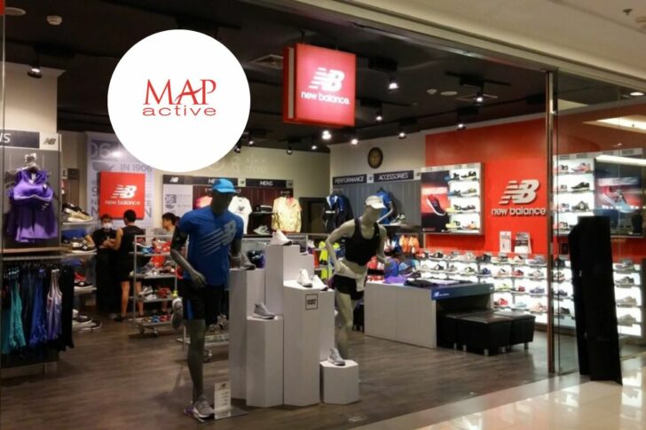 เปิดตัว ผู้รับช่วงต่อ New Balance ในไทย เปิดตัว ผู้รับช่วงต่อ New Balance ในไทย