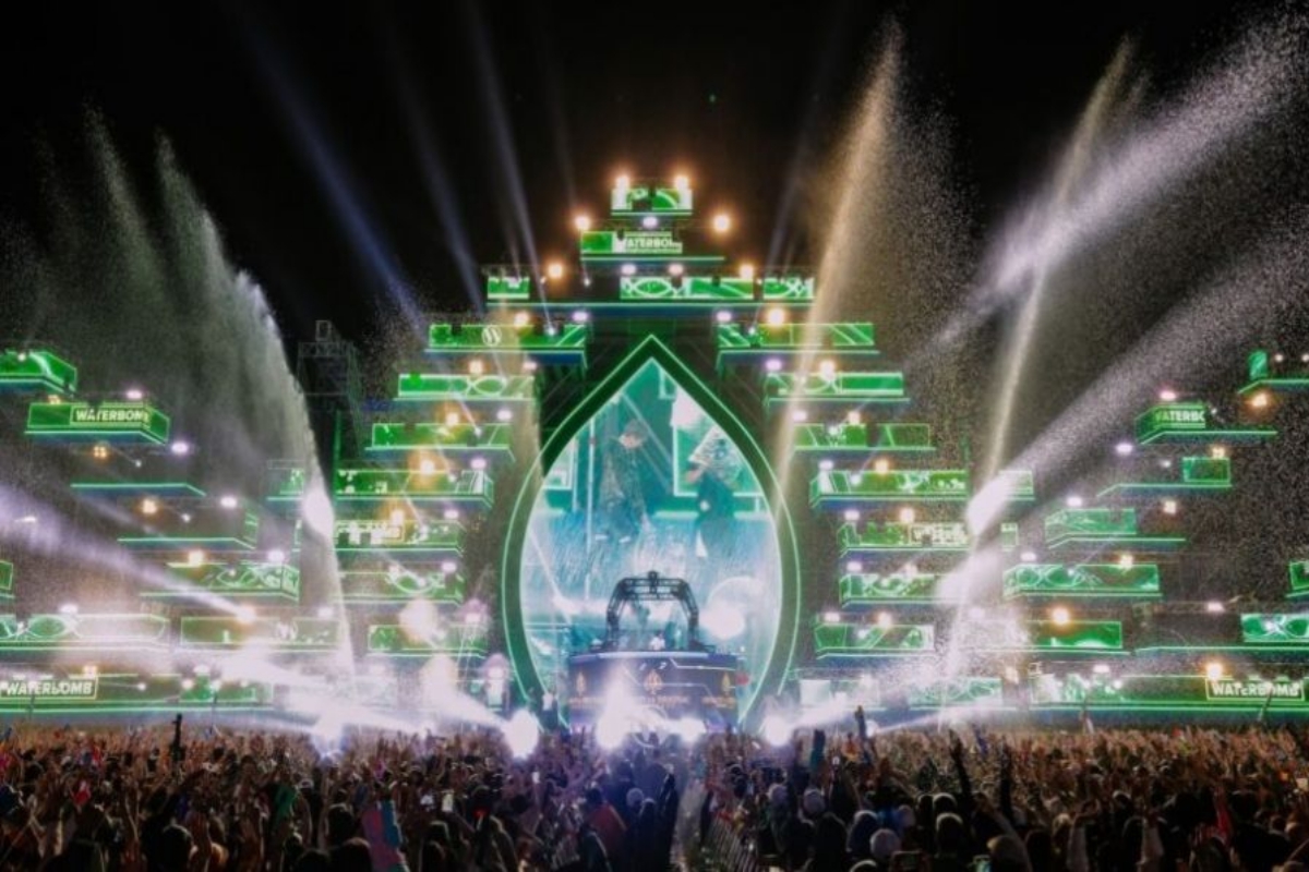 ปักหมุด 6 เดสติเนชั่น EDM-Music Festival รับสงกรานต์