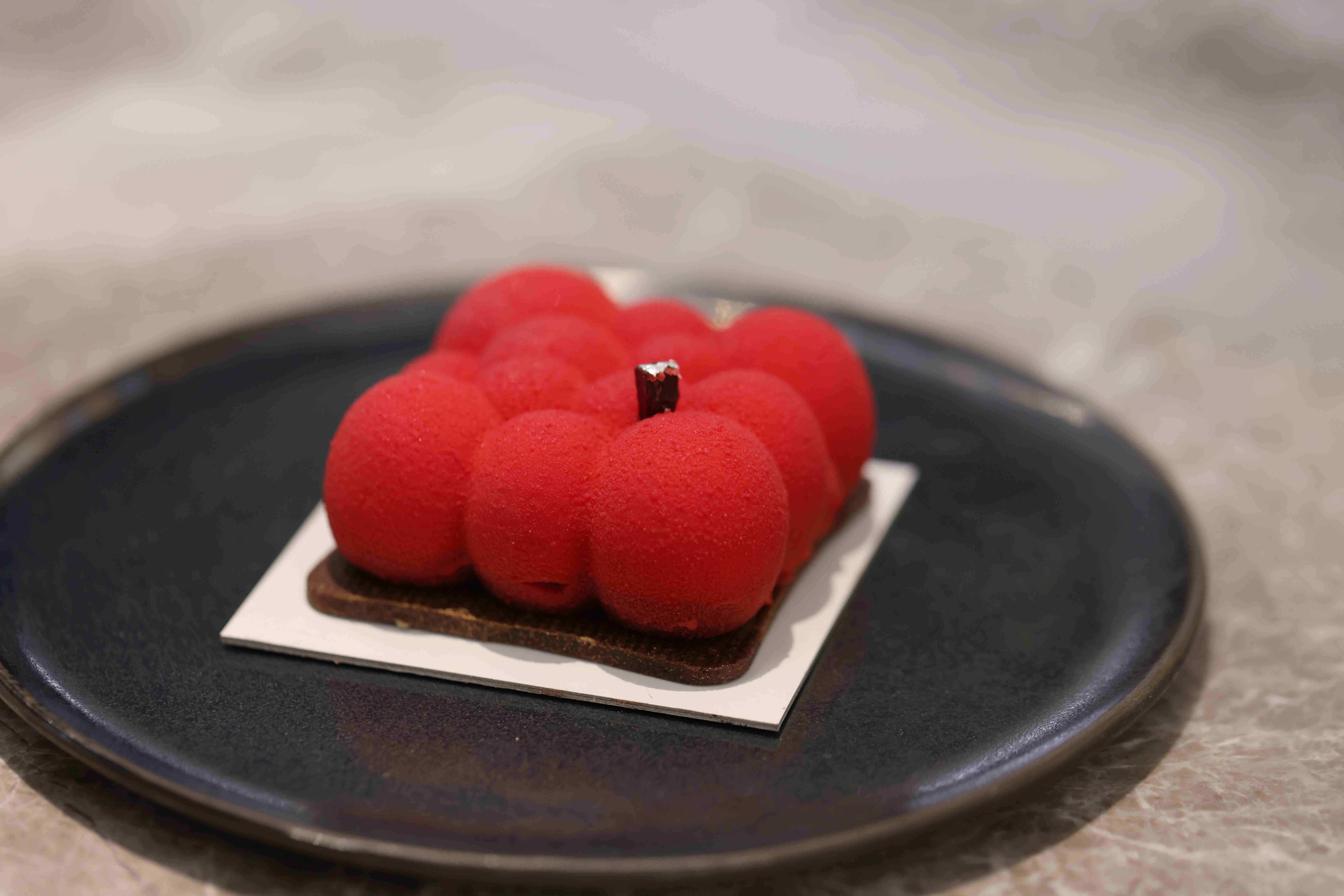 Tempered signature menu