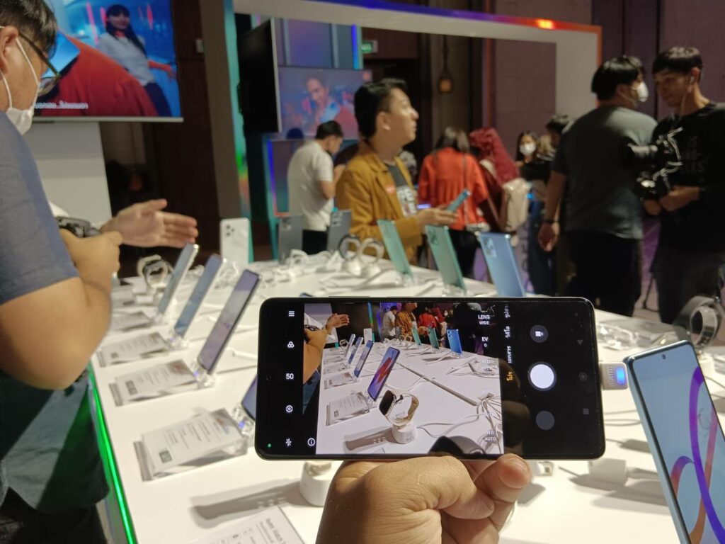 เสียวหมี่ เปิดมือถือเรือธงกล้อง 200MP