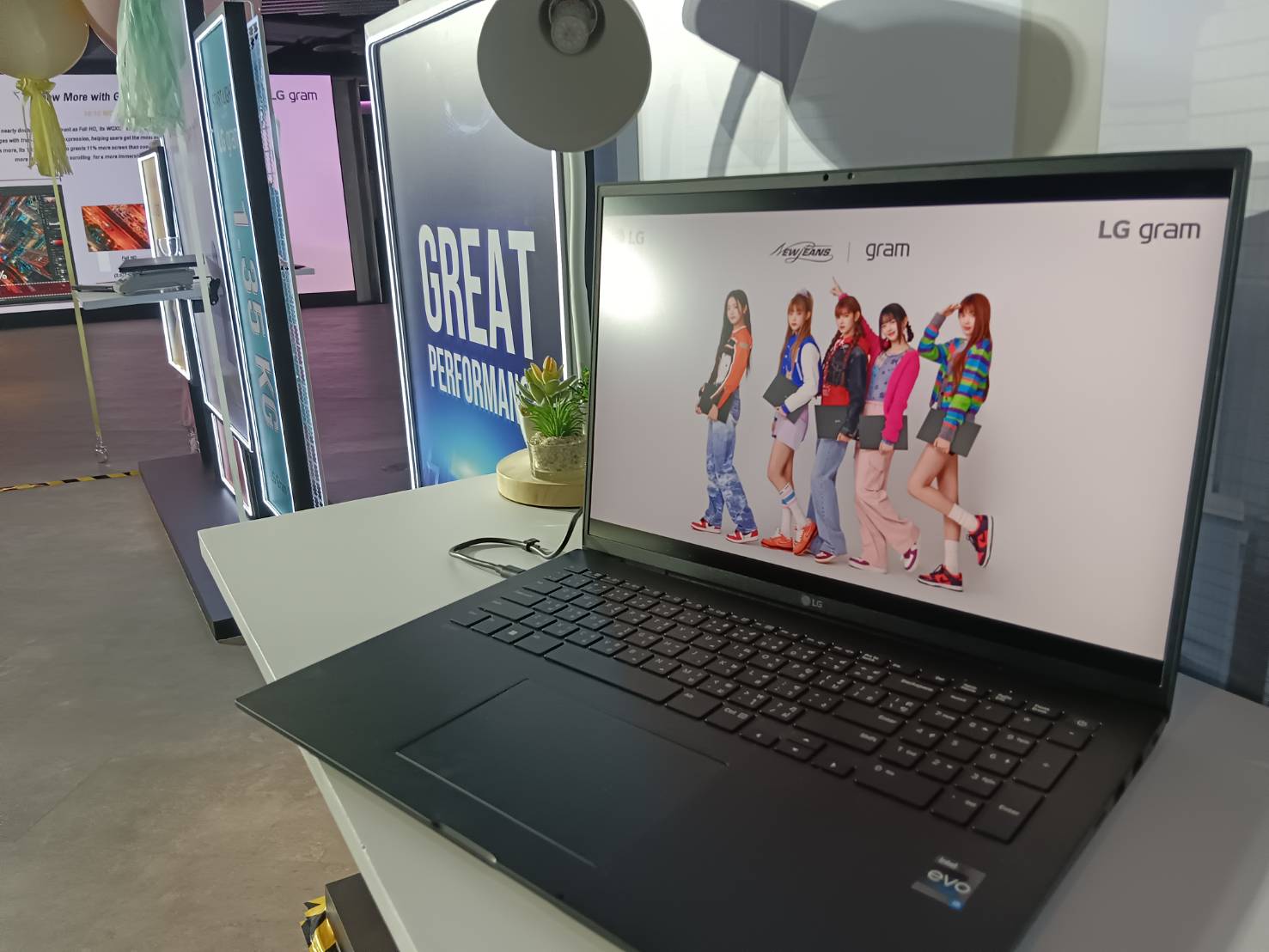 เปิดตัว LG gram ชิงเค้กตลาดโน้ตบุ๊กพรีเมี่ยม