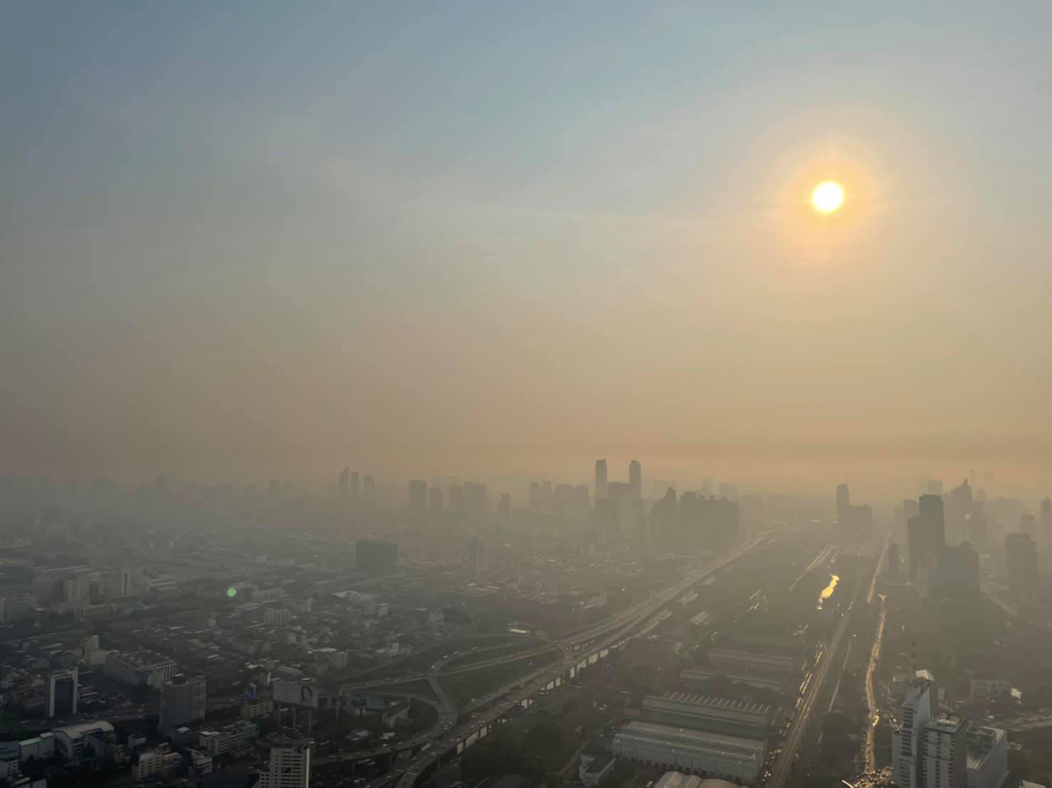 เปิด 5 ข้อสรุปผลประชุมร่วม รัฐ-เอกชน เดินหน้าจัดทำระบบฐานข้อมูล PM 2.5