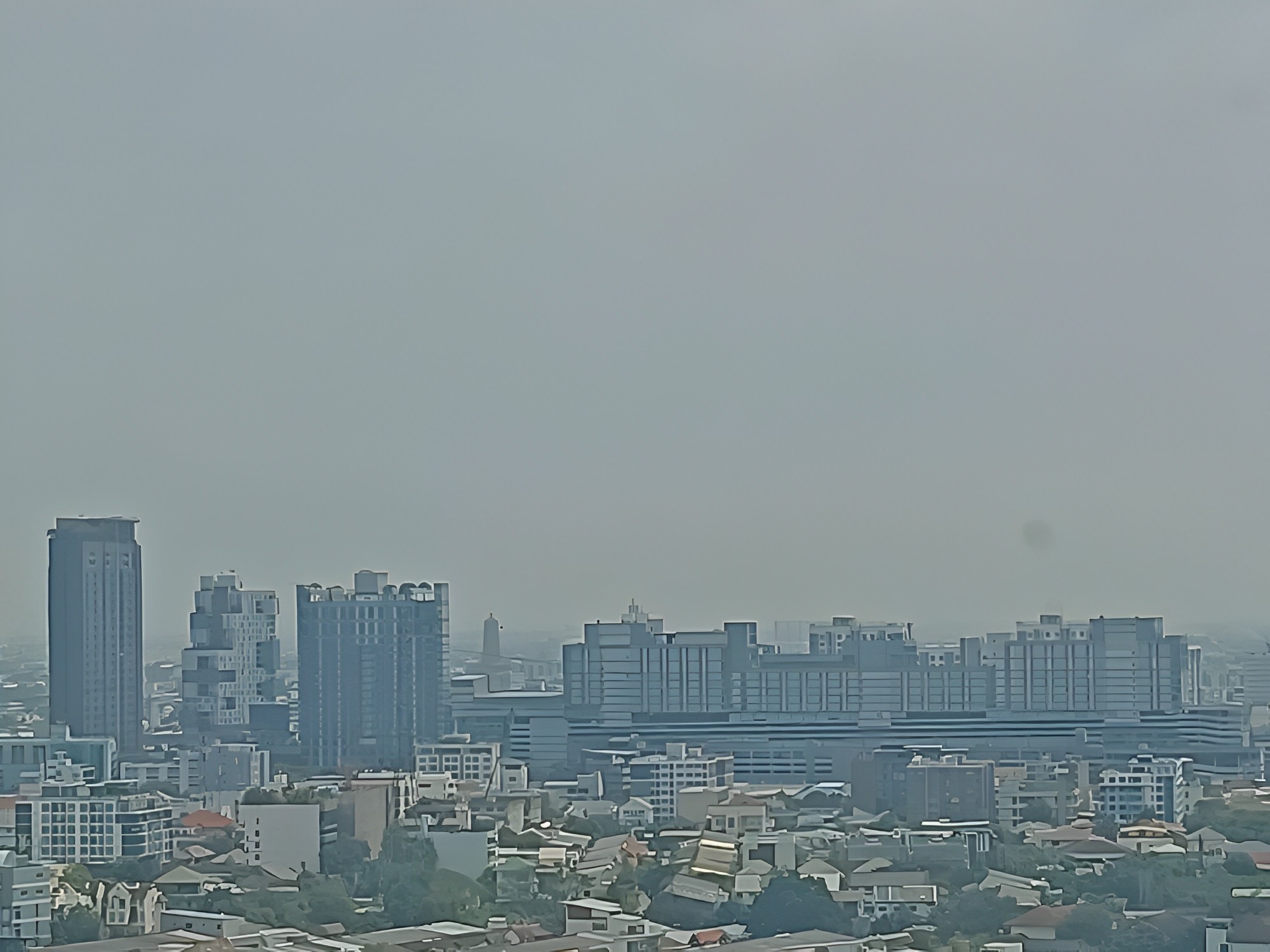 เช็กค่าฝุ่นวันนี้ (26 ต.ค. 66)
