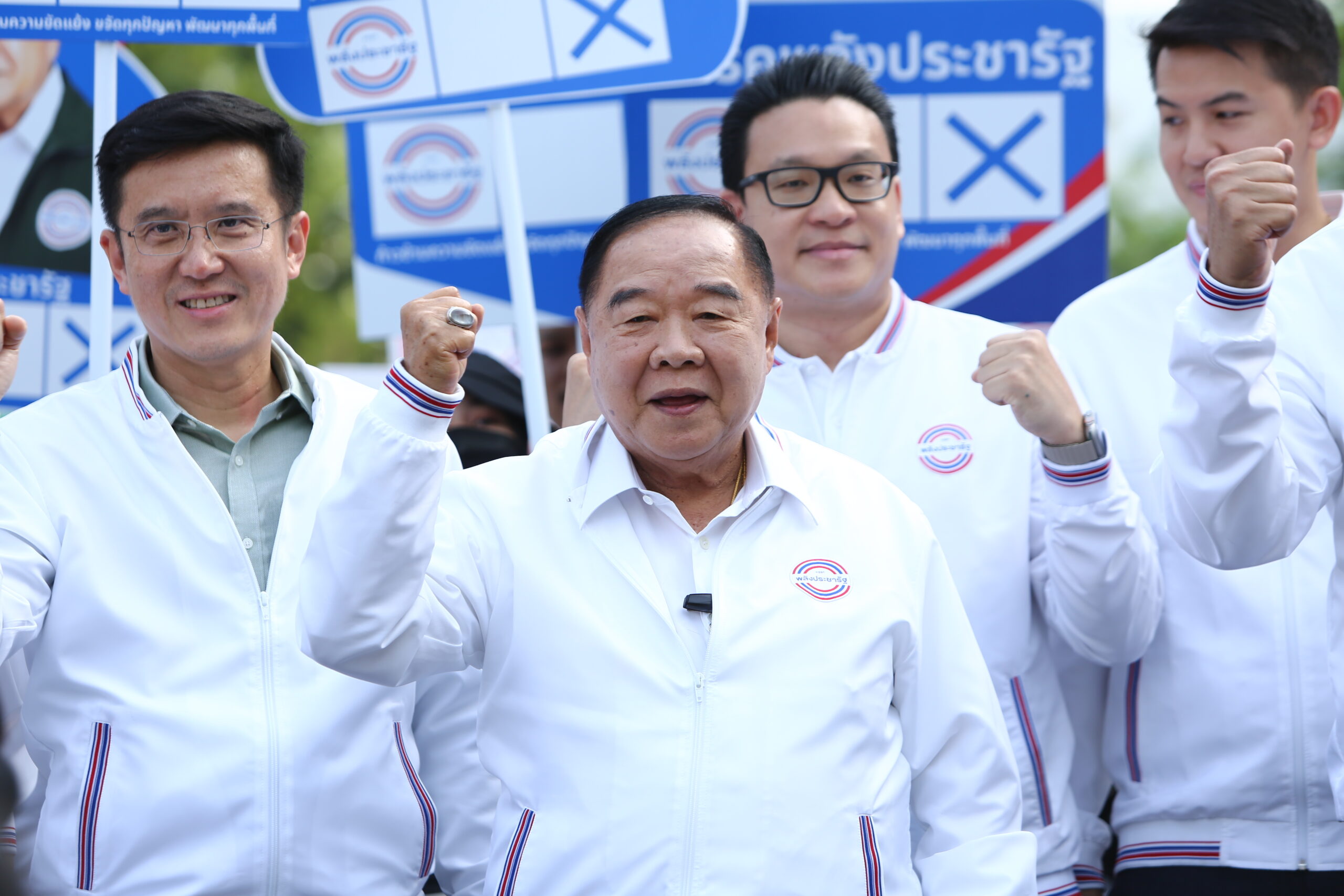 เปิดพิมพ์เขียวนโยบายพลังประชารัฐฉบับส่ง กกต. ขจัดทุกปัญหา