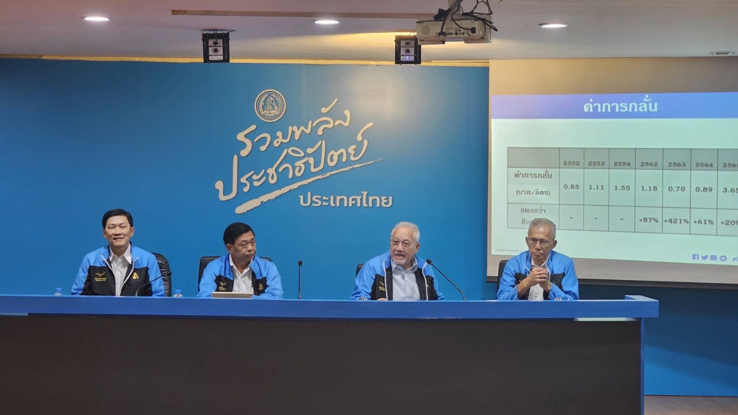 พรรคประชาธิปัตย์
