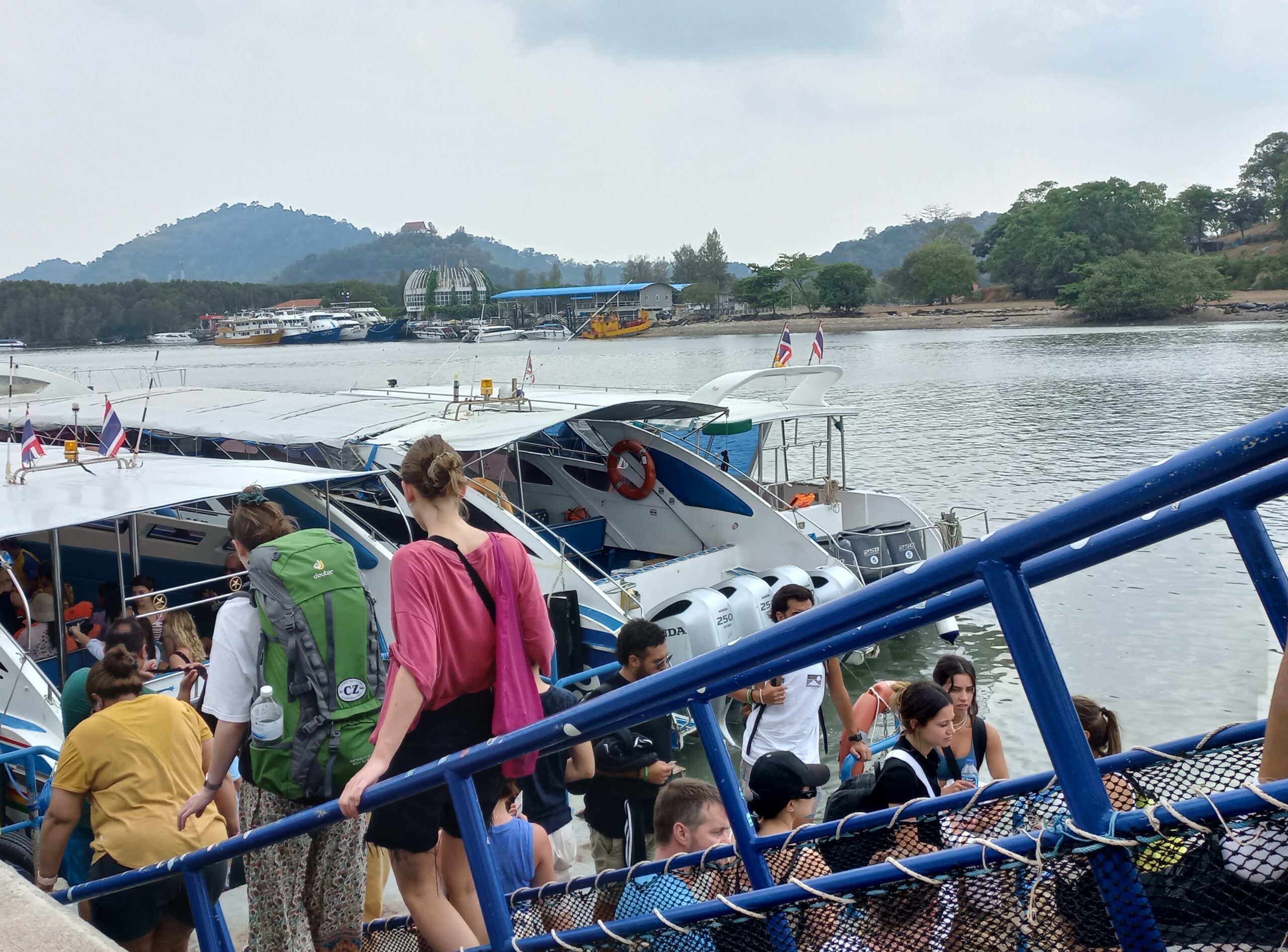 สำนักงานเจ้าท่าภูเก็ต คาดผู้โดยสารทะลัก 35,000 คน/วัน ช่วงสงกรานต์