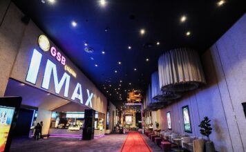 โรงภาพยนตร์ IMAX