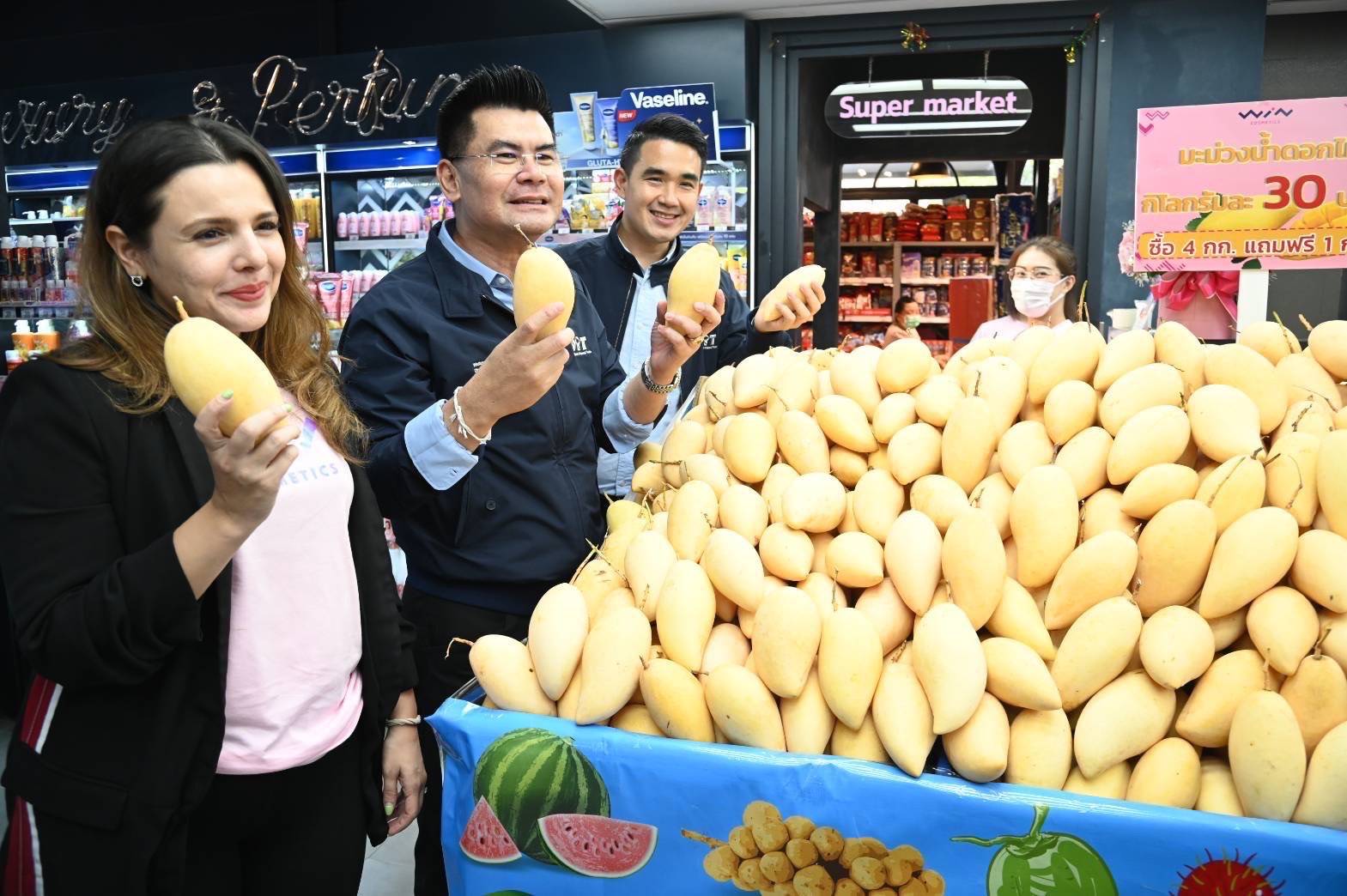 คิกออฟ “Fruit Festival 2023” ใน 200 จุดทั่วประเทศ 