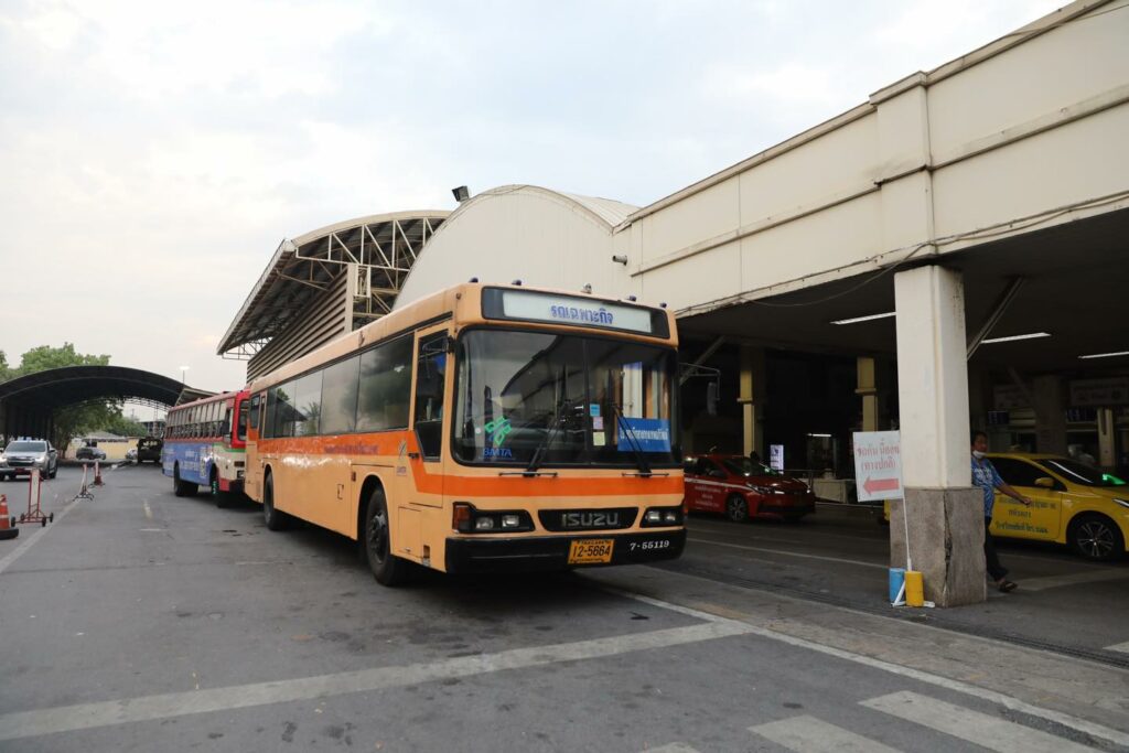 Shuttle Bus 