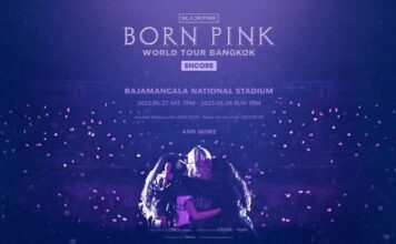 BLACKPINK WORLD TOUR [BORN PINK] BANGKOK ENCORE