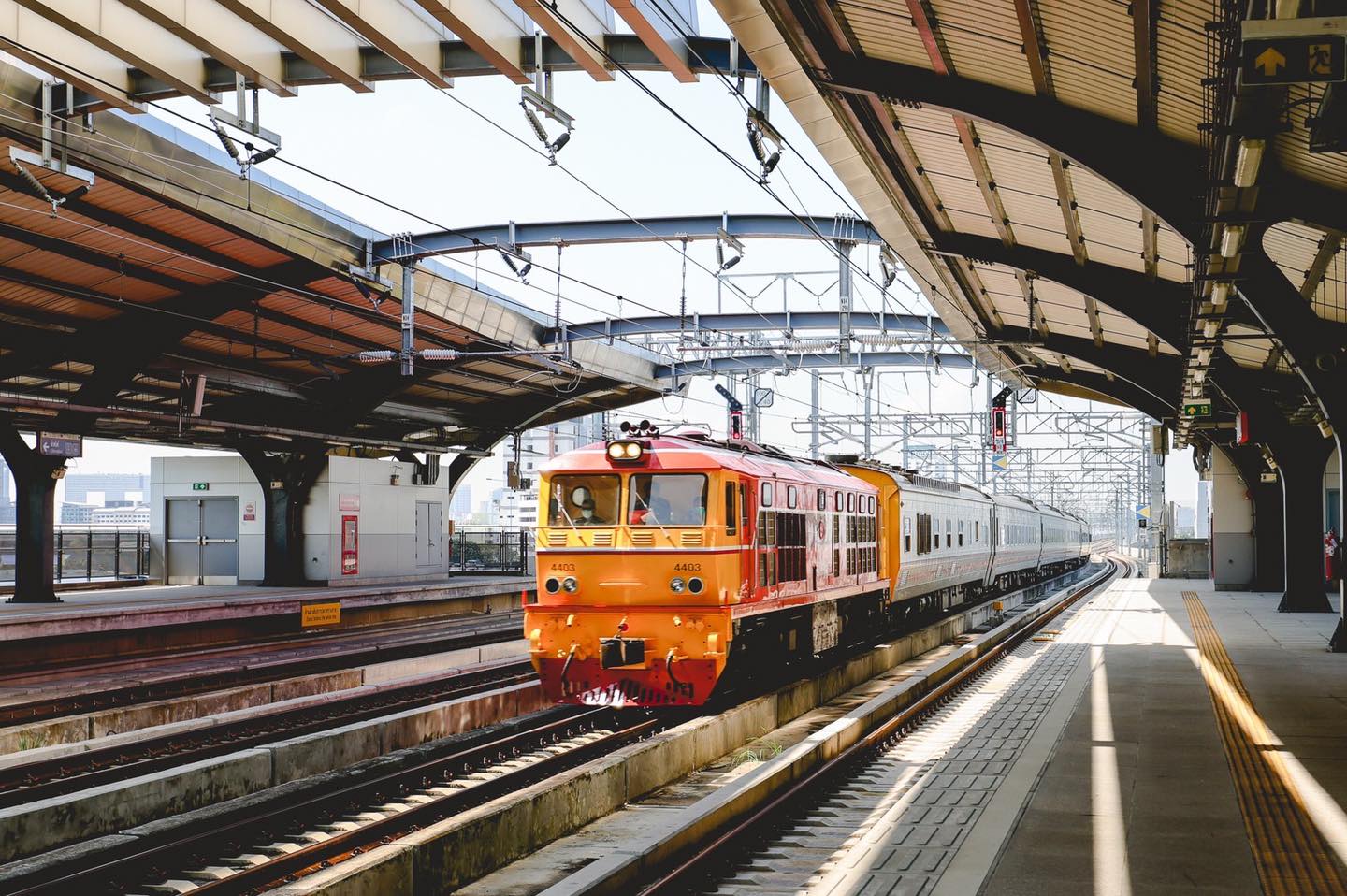 การรถไฟฯ แจงยังไม่ยกเลิกขบวนรถเชิงสังคม ย้ำ 1 มิ.ย. เดินรถปกติ