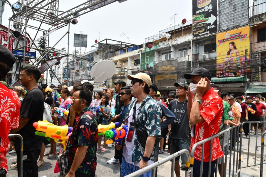 ถนนข้าวสาร