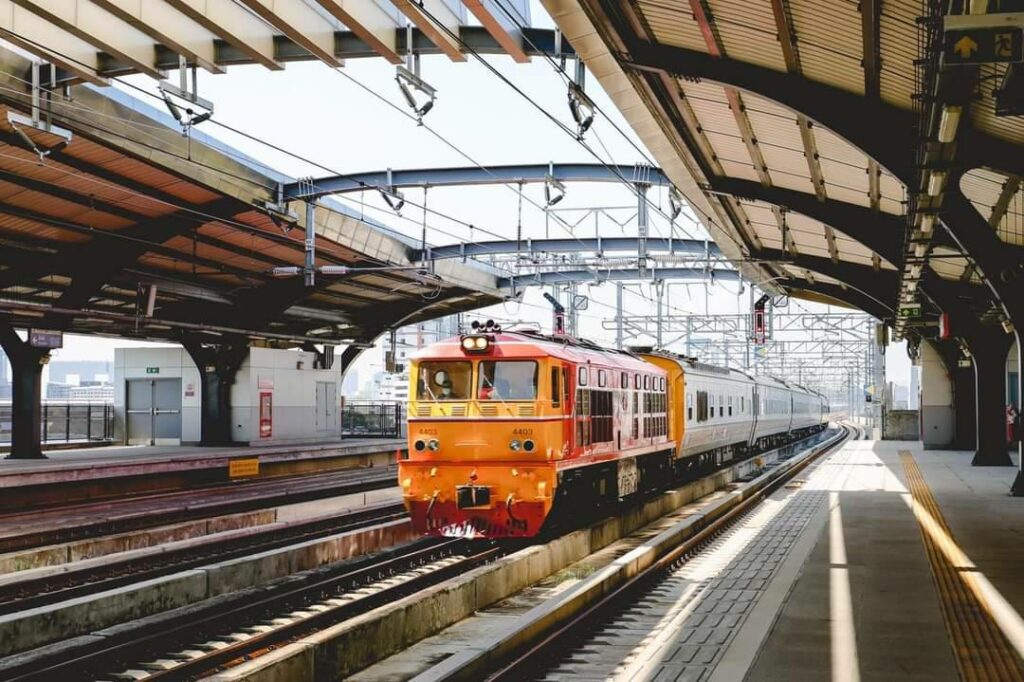 การรถไฟฯ