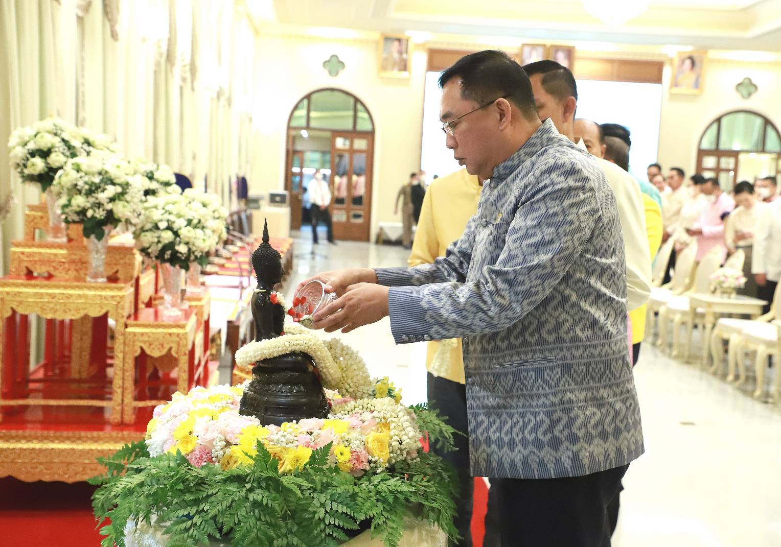 สำนักพุทธ รับมือนักท่องเที่ยวสายมู แห่เข้าวัดแน่นช่วงสงกรานต์