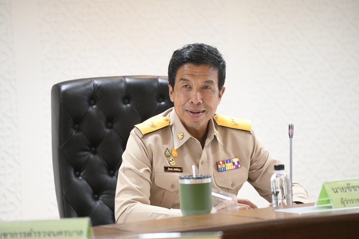 ชัชชาติ สั่งตั้งกรรมการสอบวินัยเจ้าหน้าที่เขตราชเทวี รับสินบนเลี่ยงภาษี
