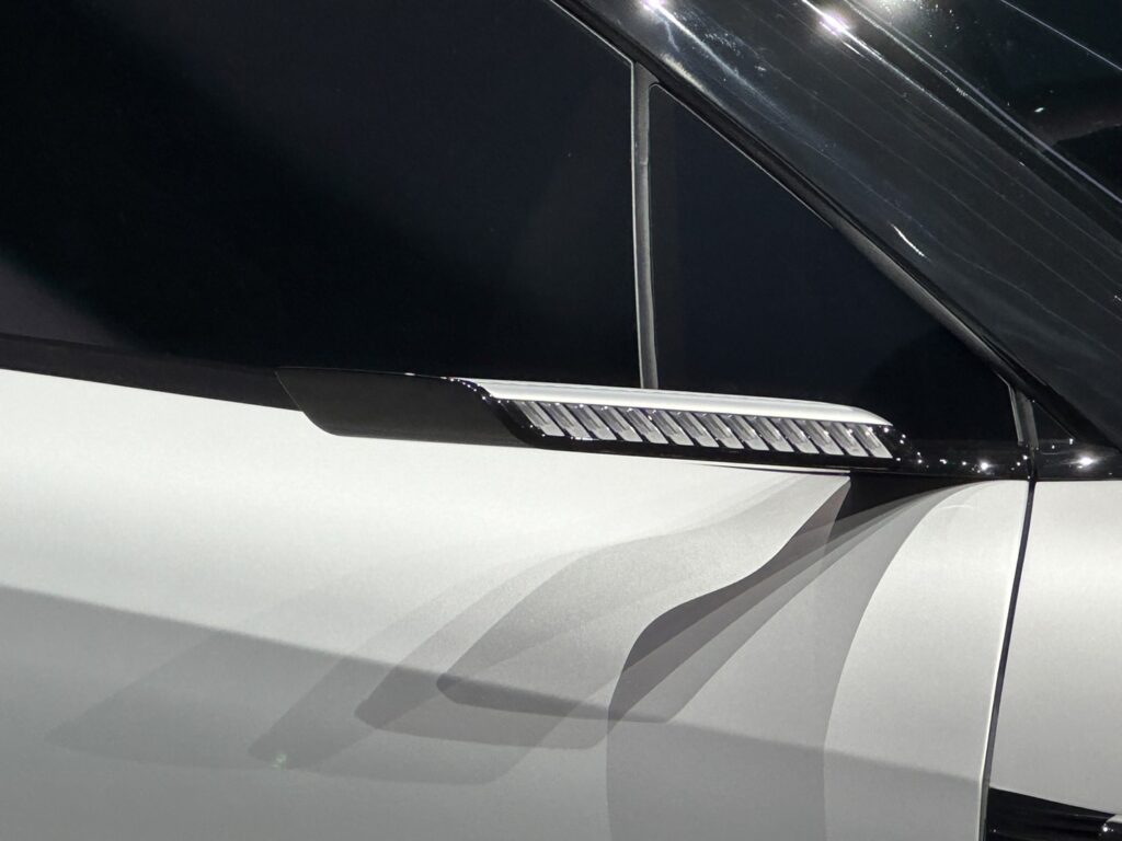 BYD Song L concept SUV