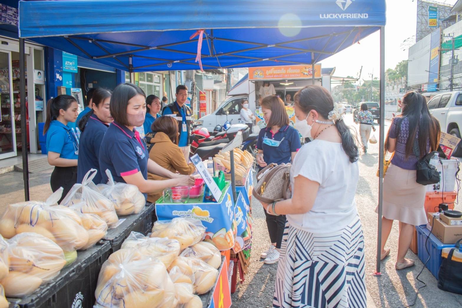 คิกออฟ “Fruit Festival 2023” ใน 200 จุดทั่วประเทศ 