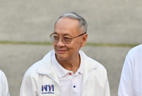ชัยเกษม เข้ารักษาตัวที่ รพ.ศิริราช แล้ว หลังพบก้อนเลือดแห้งในสมอง