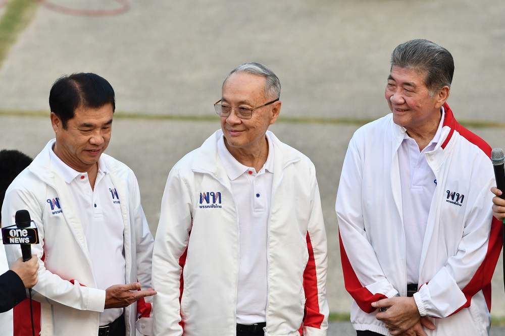 ไพ่ใบสุดท้าย ? “ชัยเกษม นิติสิริ” ความหวังนายกฯ คน 3 เพื่อไทย
