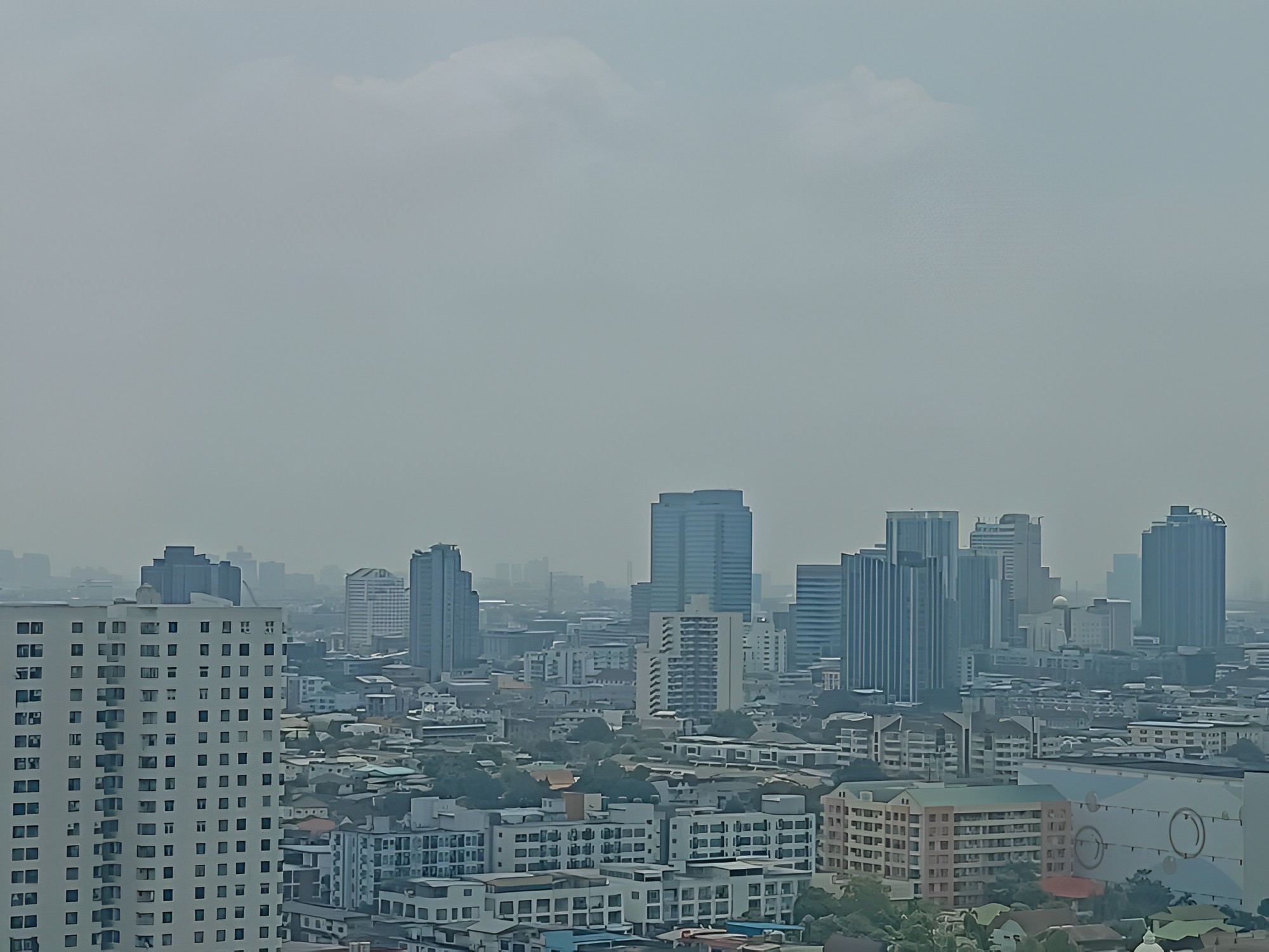 เช็กค่าฝุ่นวันนี้ (2 พ.ย. 66)