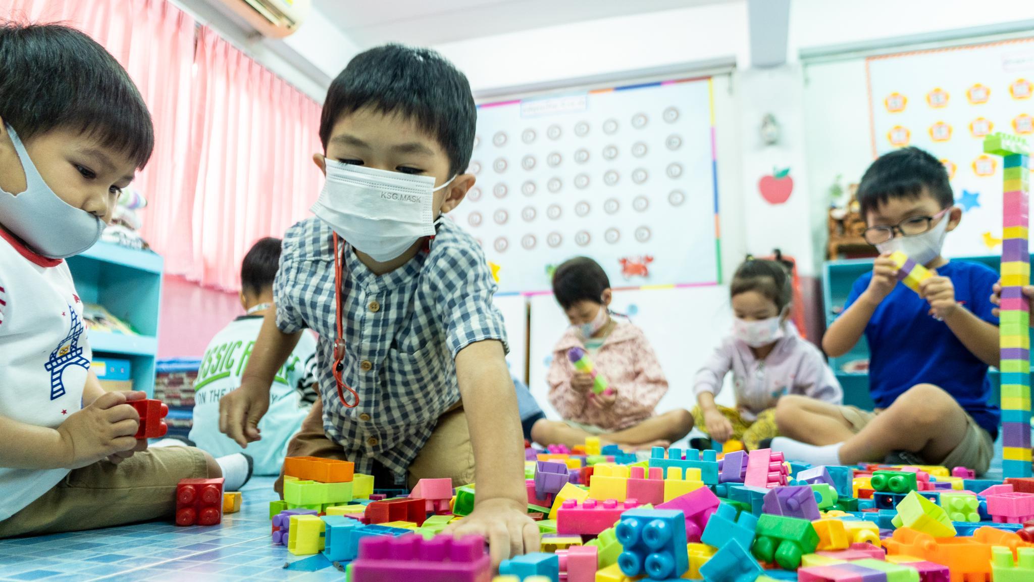 ฝุ่นควันภาคเหนือ : ดินแดนที่เด็กและผู้ใหญ่ ไม่มีสิทธิเลือกอากาศบริสุทธิ์หายใจ