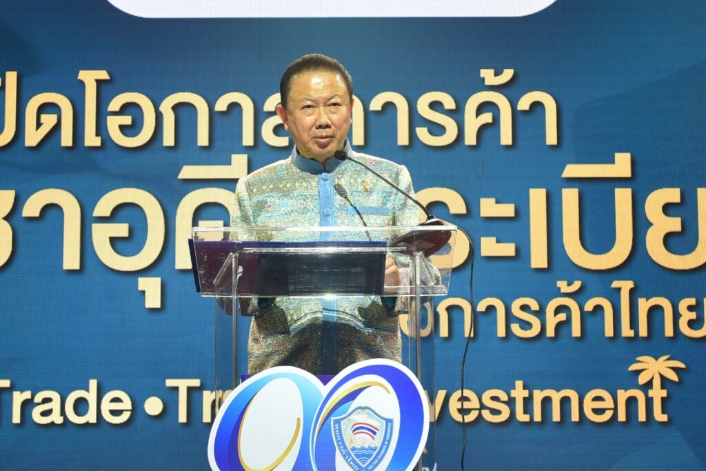 ฟื้นสัมพันธ์ไทย-ซาอุ 1 ปี ดันตลาด 3.23 แสนล้าน คาดดึง นทท.ซาอุ 1.8 แสนคน
