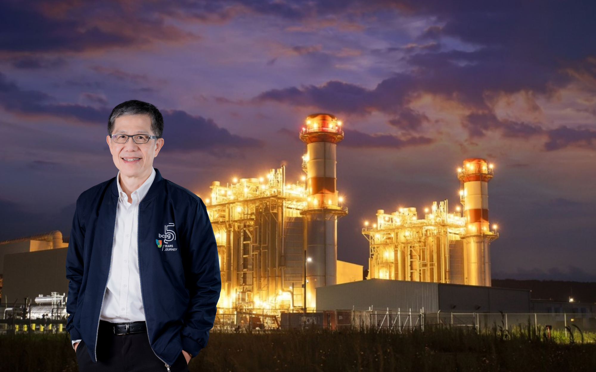BCPG ทุ่ม 9,000 ล้านบาท ซื้อหุ้น 2 โรงไฟฟ้าก๊าซธรรมชาติอเมริกา 426 MW