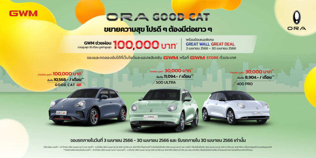 ORA Good Cat