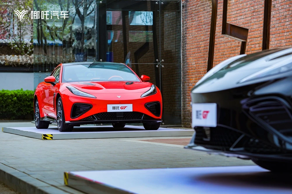 NETA GT