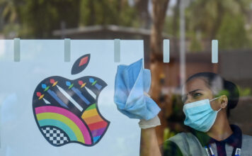 Apple in India แอปเปิล อินเดีย
