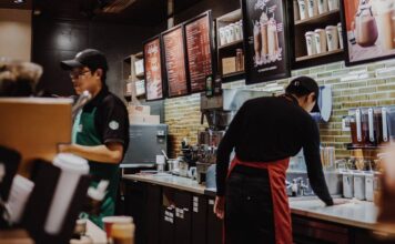 Starbucks Staff