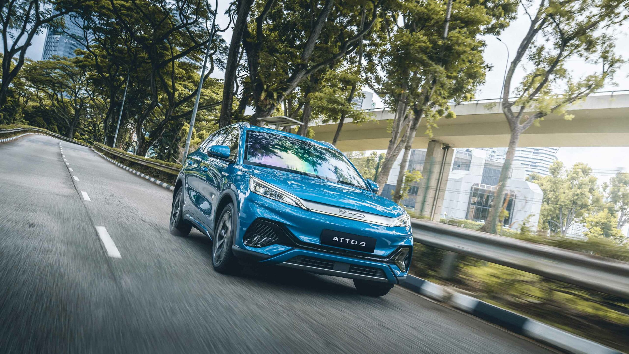 BYD เพิ่มบริการ เซอร์วิสเกิน 1 เดือน มีรถให้ใช้ระหว่างซ่อม