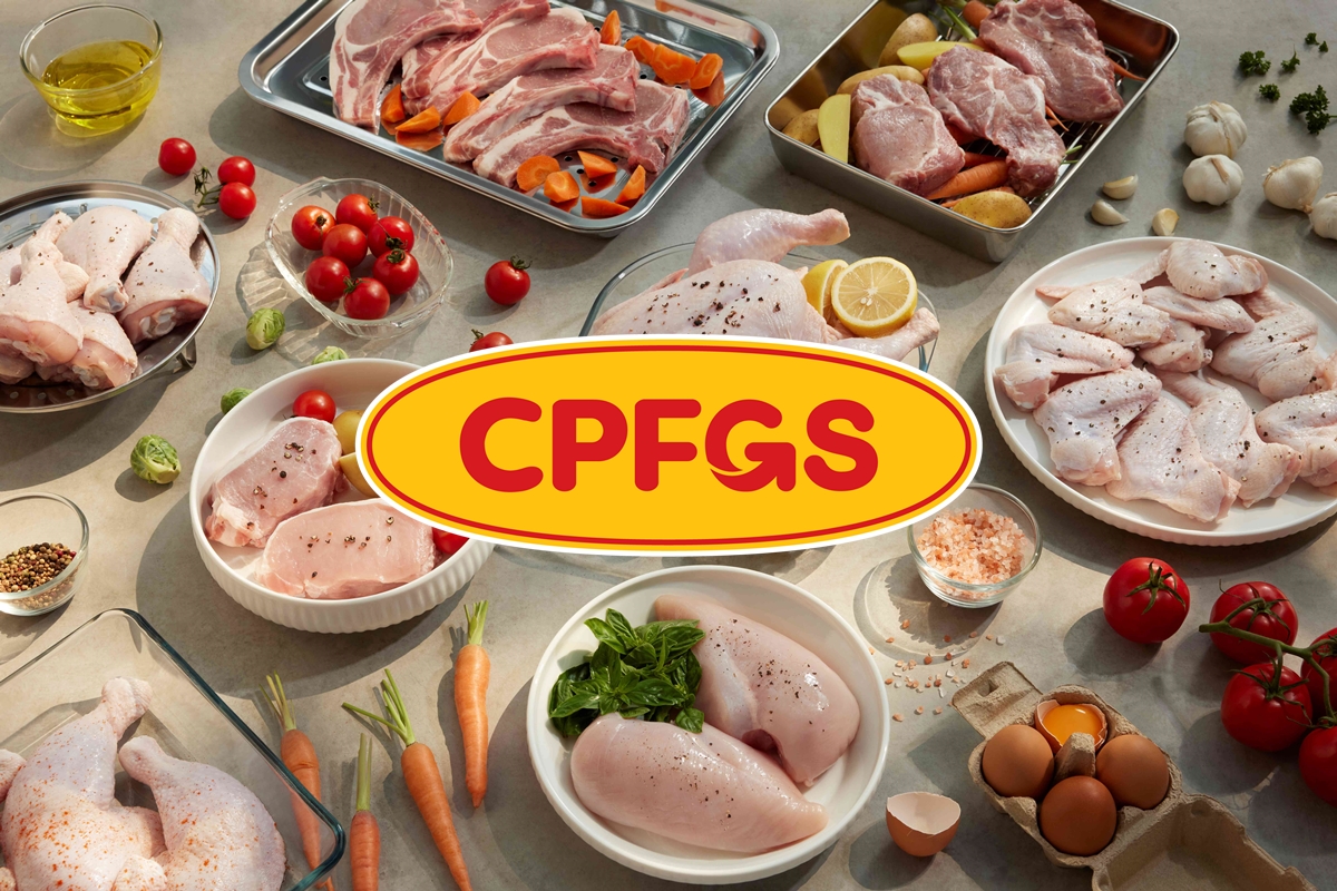 ซีพีเอฟ ส่ง “CPFGS” เข้าตลาดหุ้น ขายไอพีโอไม่เกิน 500 ล้านหุ้น