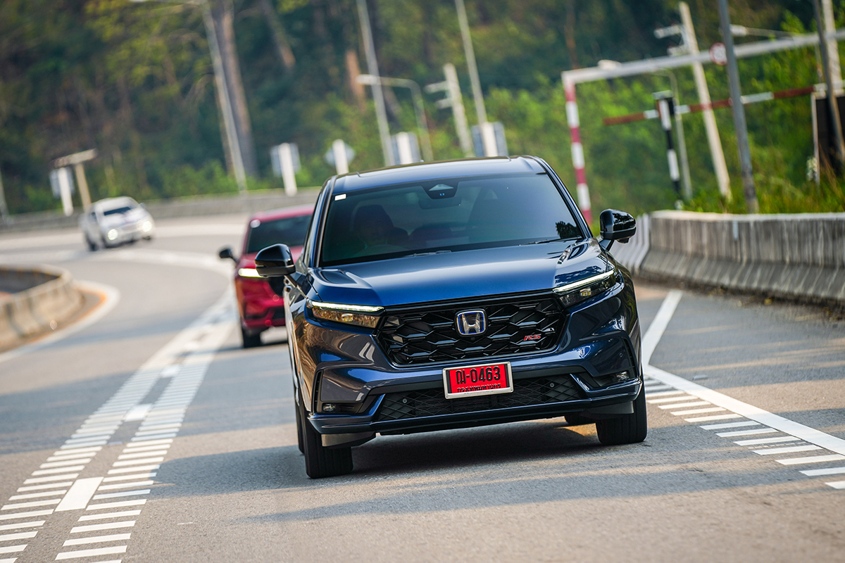 CR-V