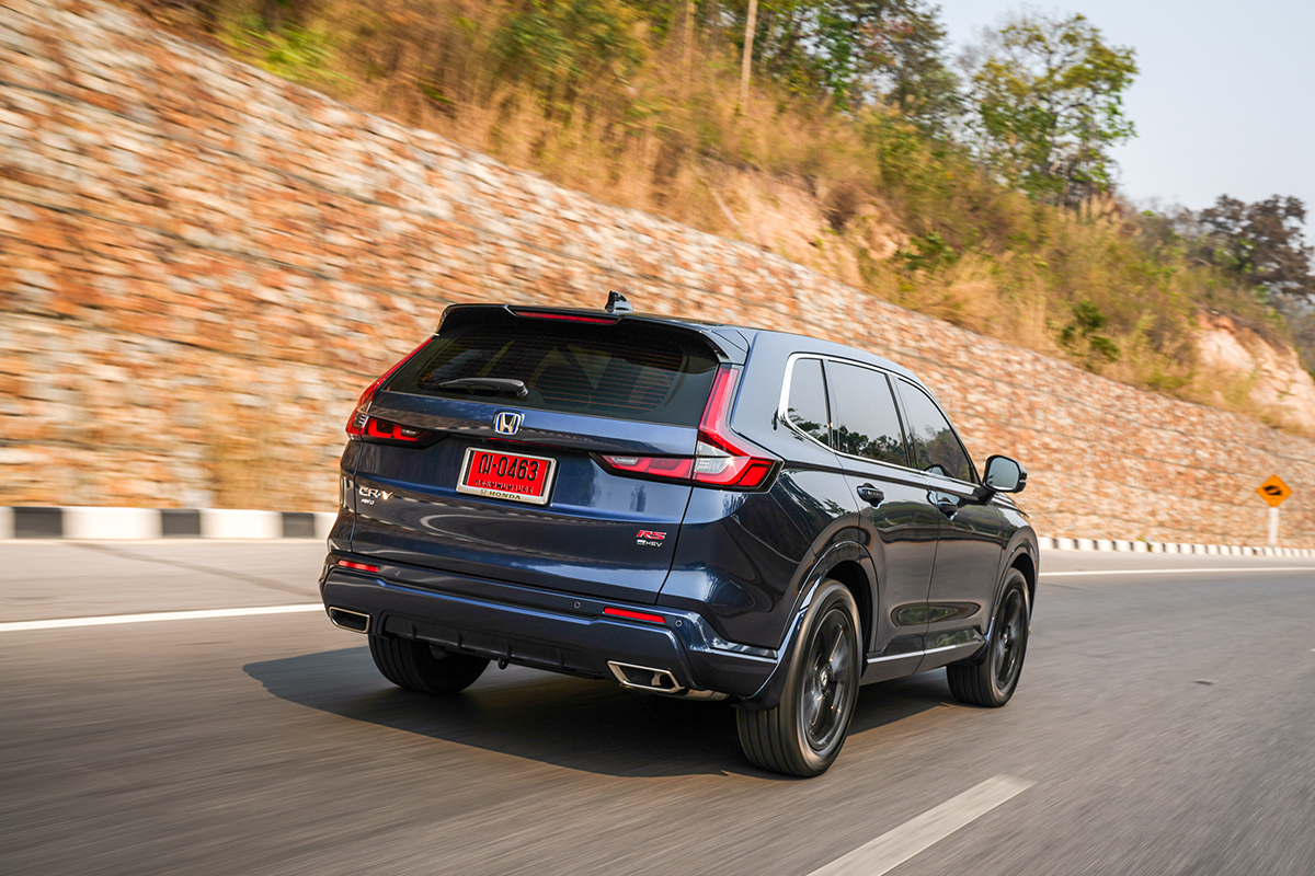 CR-V